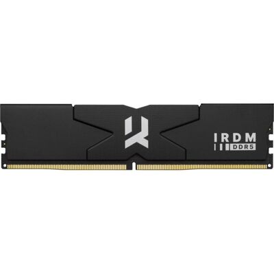 Memória RAM GoodRam IRDM 16GB 1x16GB DDR5 7600MHz CL36 XMP 3.0 sem LED Memória RAM GoodRam IRDM 16GB 1x16GB DDR5 7600MHz CL36 XMP 3.0 sem LED