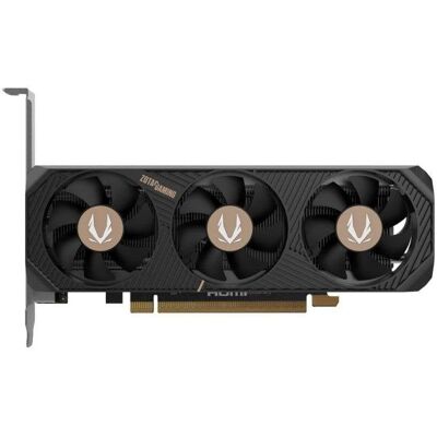 Placa gráfica Zotac GeForce RTX 5060 Low Profile 8GB GDDR7 Reflex 2 RTX AI DLSS4 Placa gráfica Zotac GeForce RTX 5060 Low Profile 8GB GDDR7 Reflex 2 RTX AI DLSS4