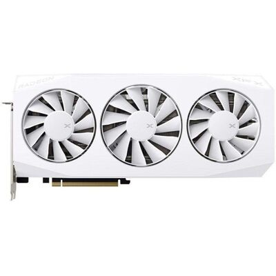 Pine XFX Tarjeta Gráfica XFX Mercury Radeon RX 9060 XT OC Gaming Edition 16GB GDDR6 White Pine XFX Tarjeta Gráfica XFX Mercury Radeon RX 9060 XT OC Gaming Edition 16GB GDDR6 White