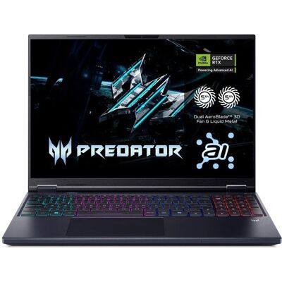 Acer Predator Helios Neo 16 AI PHN16-73-906A Intel Core Ultra 9 275HX/32 GB/1 TB SSD/RTX 5070 Ti/16" Acer Predator Helios Neo 16 AI PHN16-73-906A Intel Core Ultra 9 275HX/32 GB/1 TB SSD/RTX 5070 Ti/16"