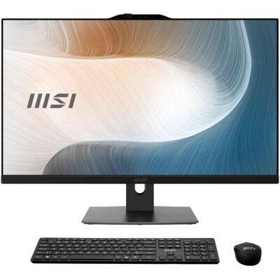 MSI Modern AM272P 1M-1096ES Intel Core 7 150U/16GB/500GB SSD/27" Preto MSI Modern AM272P 1M-1096ES Intel Core 7 150U/16GB/500GB SSD/27" Preto