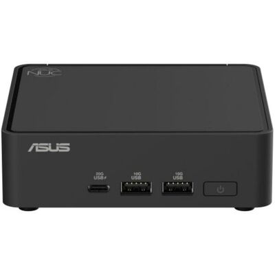 Asus NUC 15 Pro RNUC15CRKC500002 Barebone Intel Core 5 8 Núcleos, Wi-Fi 7, Thunderbolt 4 Asus NUC 15 Pro RNUC15CRKC500002 Barebone Intel Core 5 8 Núcleos, Wi-Fi 7, Thunderbolt 4