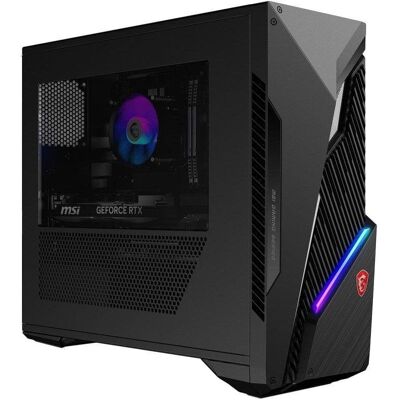 Desktop MSI MAG Infinite S3 Intel Core i7 14700F 32GB 1TB SSD RTX 5060 Ti Desktop MSI MAG Infinite S3 Intel Core i7 14700F 32GB 1TB SSD RTX 5060 Ti