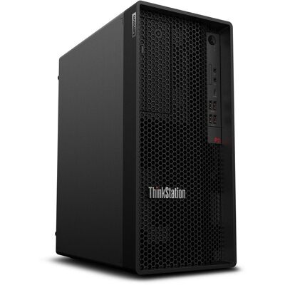 Lenovo ThinkStation P2 Tower Gen 2 Intel Core Ultra 7 32GB 1TB SSD RTX 5060 Windows 11 Pro Lenovo ThinkStation P2 Tower Gen 2 Intel Core Ultra 7 32GB 1TB SSD RTX 5060 Windows 11 Pro