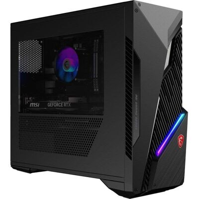 Desktop MSI MAG Infinite S3 14NVM5-3069EU Intel Core i5-14400F 32GB 1TB SSD RTX 5060 Ti Wi-Fi 6E Desktop MSI MAG Infinite S3 14NVM5-3069EU Intel Core i5-14400F 32GB 1TB SSD RTX 5060 Ti Wi-Fi 6E