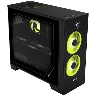 Desktop MSI MAG Infinite S AI Intel Core Ultra 7 265F 32GB 1TB SSD RTX 5070 Desktop MSI MAG Infinite S AI Intel Core Ultra 7 265F 32GB 1TB SSD RTX 5070