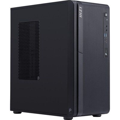 Desktop MSI PRO DP180 14A-1432EU Intel Core i5-14400F 16GB 512GB SSD RTX 3050 Wi-Fi 6E Desktop MSI PRO DP180 14A-1432EU Intel Core i5-14400F 16GB 512GB SSD RTX 3050 Wi-Fi 6E