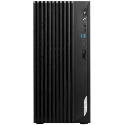 Desktop MSI Pro DP180 14A-1066AT Intel Core i5-14400 8GB 512GB SSD UHD 730 Windows 11 Pro WiFi 6E Desktop MSI Pro DP180 14A-1066AT Intel Core i5-14400 8GB 512GB SSD UHD 730 Windows 11 Pro WiFi 6E