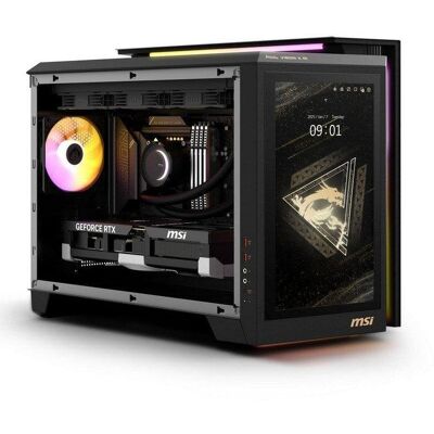 Desktop MSI MEG Vision X AI Intel Core Ultra 7 270K Plus 64GB 2TB SSD RTX 5080 Windows 11 Desktop MSI MEG Vision X AI Intel Core Ultra 7 270K Plus 64GB 2TB SSD RTX 5080 Windows 11