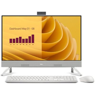 All-in-One Dell EC27250 Intel Core 7 150U 16GB 1TB SSD Intel Graphics 27" Windows 11 Pro câmara IR All-in-One Dell EC27250 Intel Core 7 150U 16GB 1TB SSD Intel Graphics 27" Windows 11 Pro câmara IR