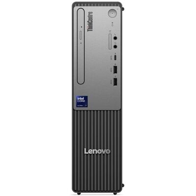 Desktop Lenovo ThinkCentre neo 50s Gen 6 Intel Core Ultra 5-225 16GB Windows 11 Pro 512GB SSD Arrefecimento inteligente Desktop Lenovo ThinkCentre neo 50s Gen 6 Intel Core Ultra 5-225 16GB Windows 11 Pro 512GB SSD Arrefecimento inteligente