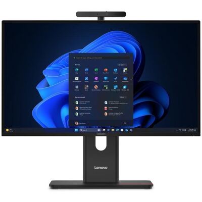 All-in-One Lenovo ThinkCentre M90a Gen 6 Intel Core Ultra 5 16GB 512GB SSD Intel Graphics 23.8" Windows 11 Pro Câmara 5MP All-in-One Lenovo ThinkCentre M90a Gen 6 Intel Core Ultra 5 16GB 512GB SSD Intel Graphics 23.8" Windows 11 Pro Câmara 5MP