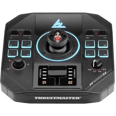Thrustmaster Sol-R 5 Base de Joystick Desmontável para PC Thrustmaster Sol-R 5 Base de Joystick Desmontável para PC