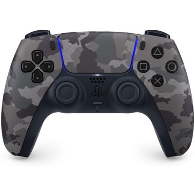 Gamepad Sony DualSense v3 Grey Camo Wireless Bluetooth PS5 RGB Gamepad Sony DualSense v3 Grey Camo Wireless Bluetooth PS5 RGB
