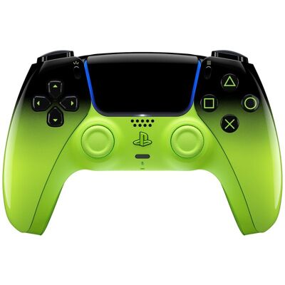 Comando PlayStation 5 SONY DualSense HyperPop Collection Wireless Remix Verde Comando PlayStation 5 SONY DualSense HyperPop Collection Wireless Remix Verde
