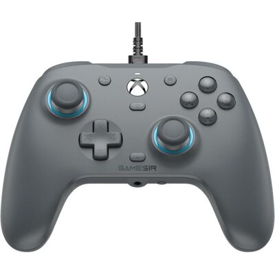 GameSir G7 SE Cinza Comando Hall Effect USB Xbox Series/PC Joysticks GameSir G7 SE Cinza Comando Hall Effect USB Xbox Series/PC Joysticks