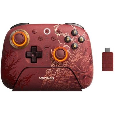 Gamepad 8BitDo Ultimate 2 Wireless Wuchang Ed. Bluetooth PC Android Gamepad 8BitDo Ultimate 2 Wireless Wuchang Ed. Bluetooth PC Android