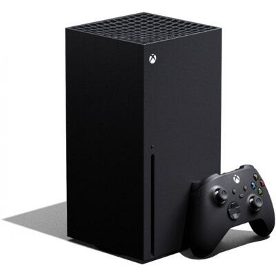Microsoft Xbox Series X 1TB Preta Microsoft Xbox Series X 1TB Preta