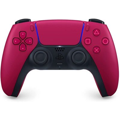 Sony DualSense Cosmic Red Comando Sem Fios para PS5 Sony DualSense Cosmic Red Comando Sem Fios para PS5