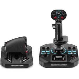 Thrustmaster Sol-R 4 HOTAS Joystick e Acelerador para PC Thrustmaster Sol-R 4 HOTAS Joystick e Acelerador para PC