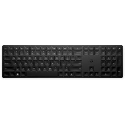 HP 450 Teclado Sem Fios Programável Preto HP 450 Teclado Sem Fios Programável Preto