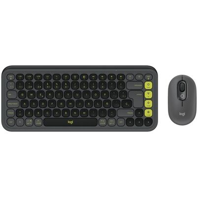 Logitech TECLAS DE ÍCONE POP Logitech TECLAS DE ÍCONE POP