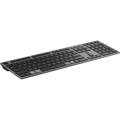 HP 720 Teclado Sem Fios Bluetooth Recarregável Ultrafino Modo Dual HP 720 Teclado Sem Fios Bluetooth Recarregável Ultrafino Modo Dual