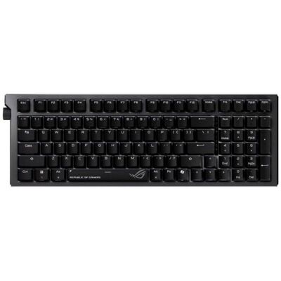 Teclado ASUS ROG Strix Morph 96 Wireless mecânico compacto RGB Layout ES Teclado ASUS ROG Strix Morph 96 Wireless mecânico compacto RGB Layout ES