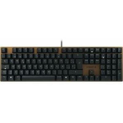 Teclado Cherry MX3950 completo com cabo USB e teclas multimédia Teclado Cherry MX3950 completo com cabo USB e teclas multimédia
