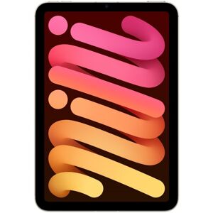 Apple iPad mini WiFi + Cellular 8,3" 512GB Branco Estrela Apple iPad mini WiFi + Cellular 8,3" 512GB Branco Estrela