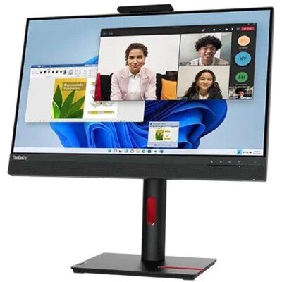Monitor Lenovo ThinkCentre Tiny-In-One 24 Gen 5 23,8" FullHD 60Hz IPS Tátil Altura Ajustável Monitor Lenovo ThinkCentre Tiny-In-One 24 Gen 5 23,8" FullHD 60Hz IPS Tátil Altura Ajustável