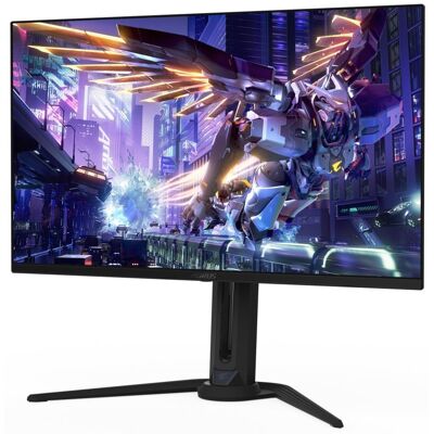 Gigabyte AORUS FO32U2P 31.5" QD-OLED UltraHD 4K 240Hz FreeSync Premium Gigabyte AORUS FO32U2P 31.5" QD-OLED UltraHD 4K 240Hz FreeSync Premium