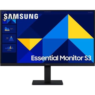 Monitor Samsung S24D302GAU 24" FullHD 100Hz IPS 5ms VESA HDMI VGA Monitor Samsung S24D302GAU 24" FullHD 100Hz IPS 5ms VESA HDMI VGA