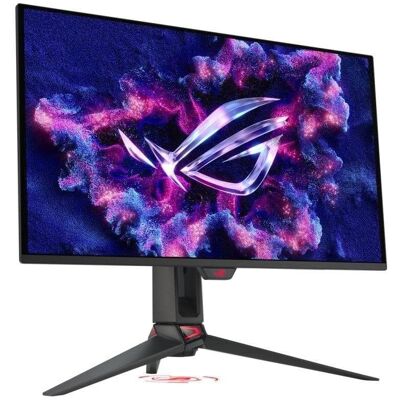 Monitor Asus ROG Swift OLED PG27UCDM 26.5" UltraHD 4K 240Hz QD-OLED 0.03ms FreeSync G-SYNC HDR10 Dolby Vision USB-C Monitor Asus ROG Swift OLED PG27UCDM 26.5" UltraHD 4K 240Hz QD-OLED 0.03ms FreeSync G-SYNC HDR10 Dolby Vision USB-C