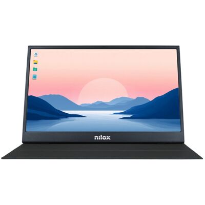 Nilox NXMP15FHD11 - Monitor 15,6" - FullHD, LED, USB-C Nilox NXMP15FHD11 - Monitor 15,6" - FullHD, LED, USB-C