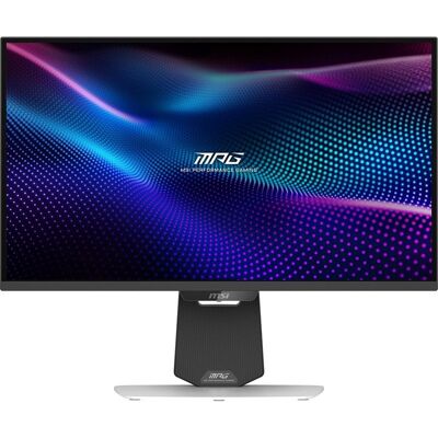 MSI MPG 274URDFW E16M Mini LED de 27" IPS UltraHD 4K Modo Duplo 160 Hz USB-C VESA Display HDR 1000 MSI MPG 274URDFW E16M Mini LED de 27" IPS UltraHD 4K Modo Duplo 160 Hz USB-C VESA Display HDR 1000