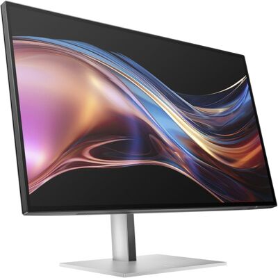 Monitor HP Série 7 Pro 727pu 27" IPS QHD 60Hz Thunderbolt 4 HDR400 FreeSync VESA Ethernet Monitor HP Série 7 Pro 727pu 27" IPS QHD 60Hz Thunderbolt 4 HDR400 FreeSync VESA Ethernet