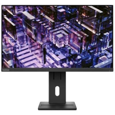 Monitor Lenovo 23,8″ 2K 100Hz IPS com luz azul baixa e altura de pivot HDMI DP colunas Monitor Lenovo 23,8″ 2K 100Hz IPS com luz azul baixa e altura de pivot HDMI DP colunas