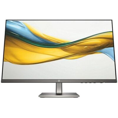Monitor HP Série 5 524da 23.8" Full HD 100Hz IPS Altura Ajustável Altifalantes Monitor HP Série 5 524da 23.8" Full HD 100Hz IPS Altura Ajustável Altifalantes