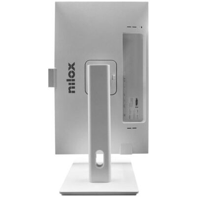 Nilox NXM27RWEB02W Monitor 27" Full HD 120Hz IPS HDMI com Altifalantes e Câmara Branco Nilox NXM27RWEB02W Monitor 27" Full HD 120Hz IPS HDMI com Altifalantes e Câmara Branco