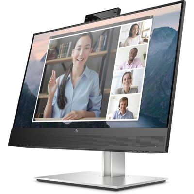 Monitor HP E24mv G4 23,8" FullHD 60Hz IPS Webcam Altifalantes Ergonómico Monitor HP E24mv G4 23,8" FullHD 60Hz IPS Webcam Altifalantes Ergonómico