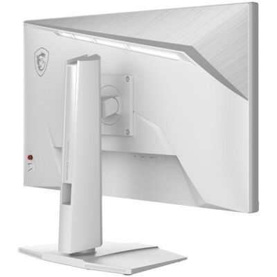 Monitor MSI MAG 274QRFW E20 27" Quad HD 200Hz Rapid IPS HDR400 0,5ms Branco Monitor MSI MAG 274QRFW E20 27" Quad HD 200Hz Rapid IPS HDR400 0,5ms Branco
