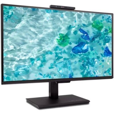 Monitor Acer B8 B248Y G 23.8" FullHD 4ms IPS HDR10 Webcam Altifalantes Monitor Acer B8 B248Y G 23.8" FullHD 4ms IPS HDR10 Webcam Altifalantes
