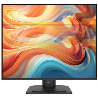 Monitor MSI Pro MP245PG E14 23.8" FullHD 144Hz IPS Tempo de resposta 1ms Altura ajustável Monitor MSI Pro MP245PG E14 23.8" FullHD 144Hz IPS Tempo de resposta 1ms Altura ajustável