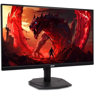 Monitor Acer Nitro KG251QZ1biip 24,5" FullHD 280Hz VA FreeSync Premium HDR10 1ms Monitor Acer Nitro KG251QZ1biip 24,5" FullHD 280Hz VA FreeSync Premium HDR10 1ms