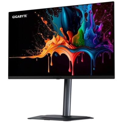 Monitor Gigabyte MO27Q3 27" QHD 360Hz QD-OLED FreeSync Pro G-SYNC 0,03ms HDR Monitor Gigabyte MO27Q3 27" QHD 360Hz QD-OLED FreeSync Pro G-SYNC 0,03ms HDR
