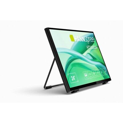 Monitor Hannspree HT240CUA 23.8" FullHD 100Hz VA Touchscreen 6 ms Altifalantes Monitor Hannspree HT240CUA 23.8" FullHD 100Hz VA Touchscreen 6 ms Altifalantes