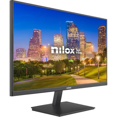 Monitor IPS Nilox 27 polegadas - 120Hz Full HD HDMI DP Monitor IPS Nilox 27 polegadas - 120Hz Full HD HDMI DP