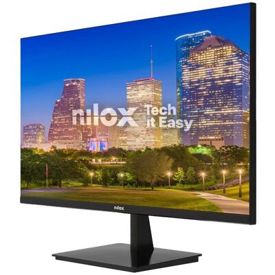 Nilox Tela 27 2K IPS 120Hz HDMI DisplayPort - Monitor de Computador Nilox Tela 27 2K IPS 120Hz HDMI DisplayPort - Monitor de Computador