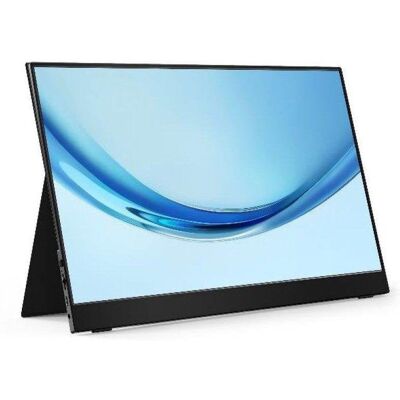 Monitor Nilox NXMP17FHD601 17,3" FullHD 60Hz IPS Portátil USB-C Mini HDMI Monitor Nilox NXMP17FHD601 17,3" FullHD 60Hz IPS Portátil USB-C Mini HDMI